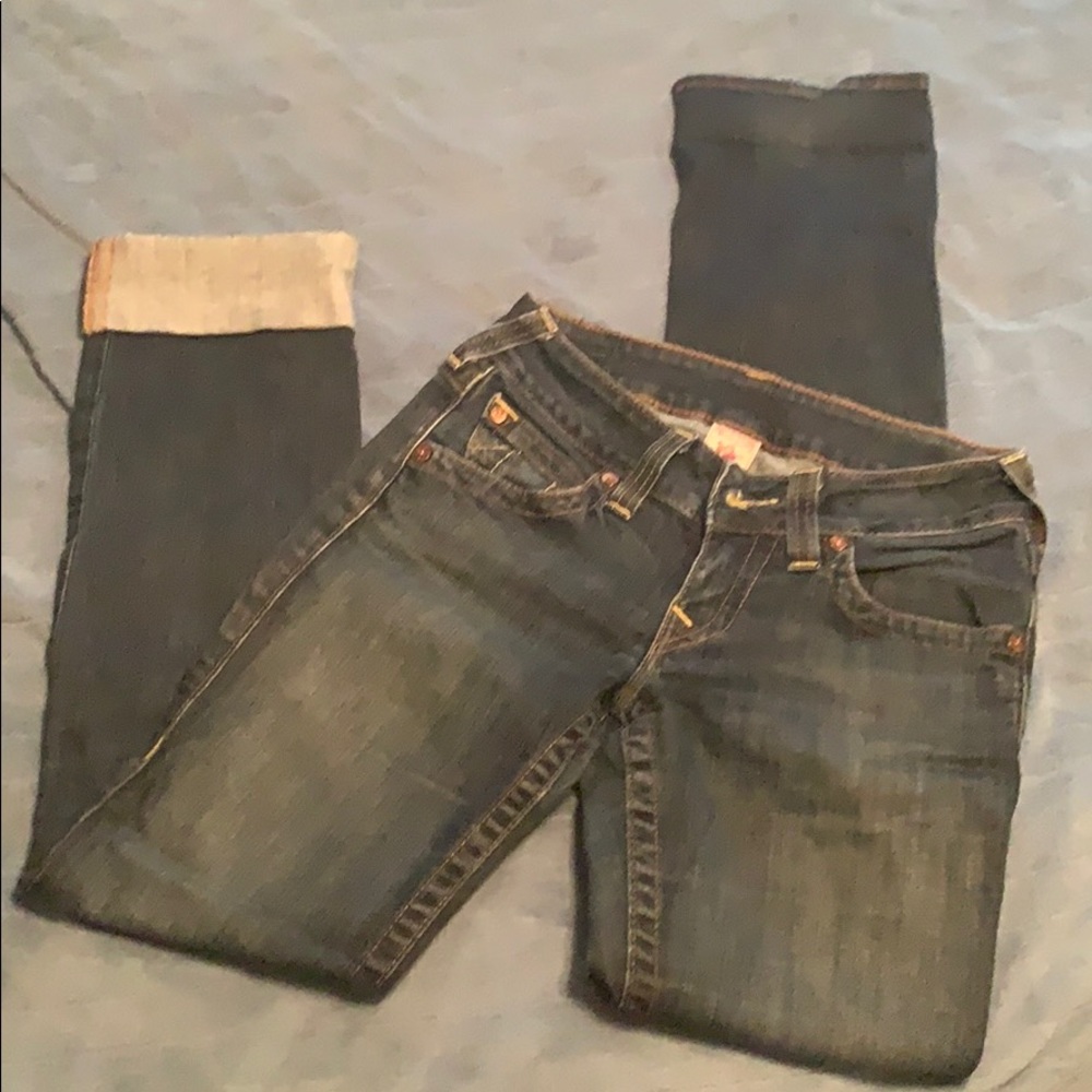 True Religion jeans
